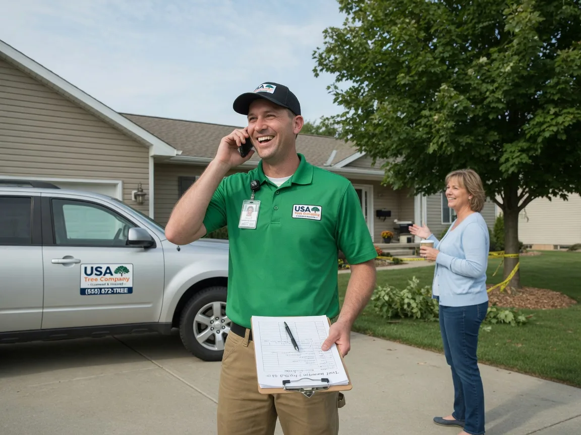 Tree Care Cyril, OK FAQs